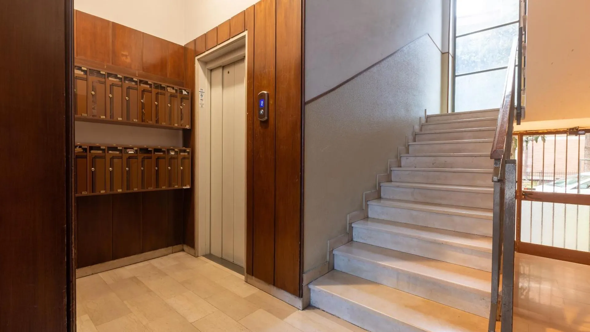 Fleming Ospedale 300Mt Wifi Aria Condizionata Free Parking Villa Parma