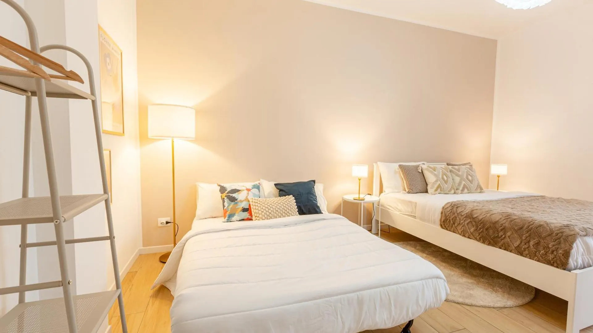 Nyaraló Fleming Ospedale 300Mt Wifi Aria Condizionata Free Parking Villa Parma